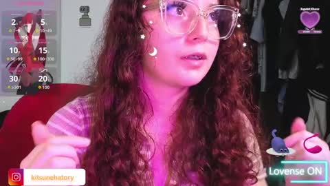 kitsune online show from April 1, 10:18 pm