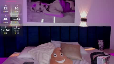 SharonLovee  online show from April 9, 10:15 pm