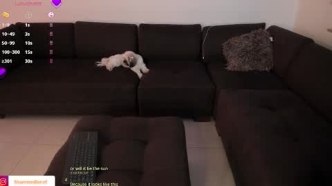 Sharon Independent model online show from January 17, 8:28 pm