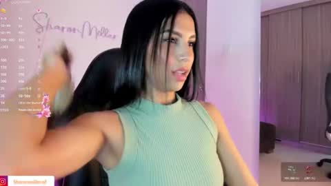 Sharon Independent model online show from August 1, 9:38 pm