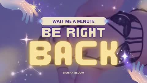 SASHA BLOOM online show from November 12, 11:29 pm