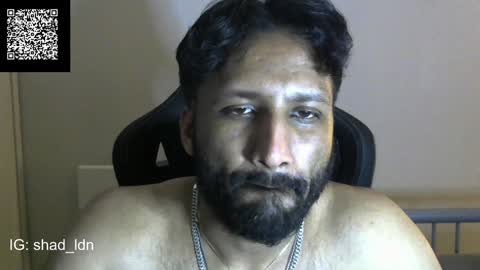 Shad online show from December 25, 1:10 am