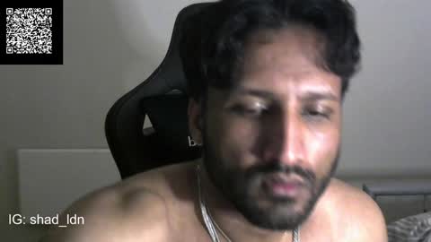 Shad online show from January 13, 1:23 am