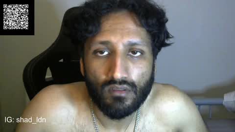 Shad online show from December 5, 11:23 pm