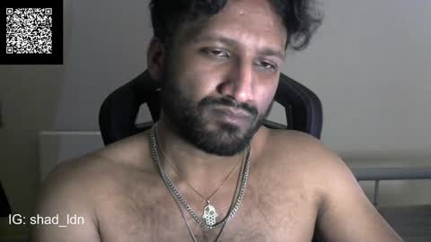 Shad online show from January 9, 11:45 pm