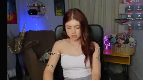 Celina online show from June 12, 2:54 am