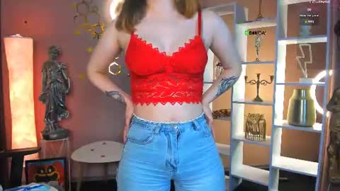 Celina online show from June 11, 2:53 am