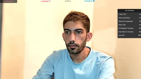 shebas07 online show from April 18, 6:15 am