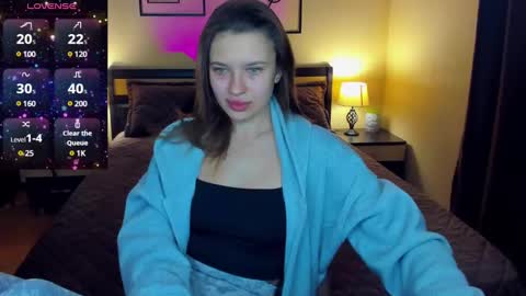 Alexis online show from March 10, 4:38 am