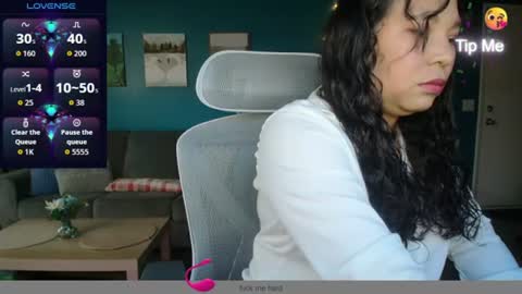 sheilyn_smith online show from July 15, 3:12 am