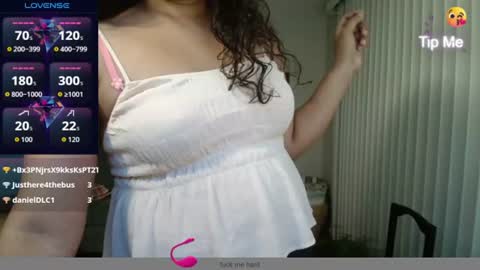 sheilyn_smith online show from July 12, 7:22 am