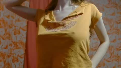 Erika online show from January 16, 3:23 am