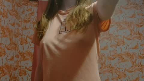 Erika online show from February 6, 2:55 am