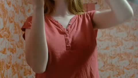 Erika online show from September 10, 1:17 am