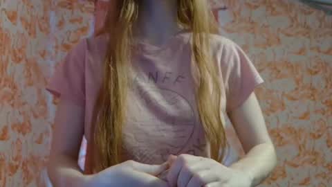 Erika online show from March 9, 7:51 pm