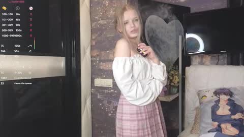 shellyboom online show from November 16, 8:33 pm