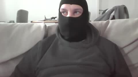 sheriff_luckyluke online show from October 3, 12:13 pm