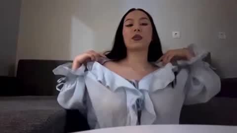 Rina online show from December 16, 2:56 pm