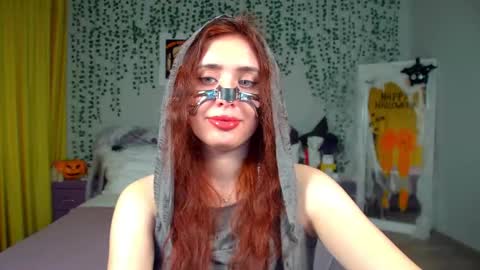 Sherry online show from October 31, 7:09 am