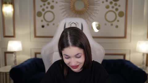 Snapshot of sheryl_elegance chatting on February 6, 12:04 pm Sheryl online show from February 6, 12:04 pm