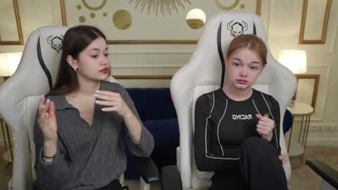 Snapshot of sheryl_elegance chatting on February 27, 11:39 am Sheryl online show from February 27, 11:39 am