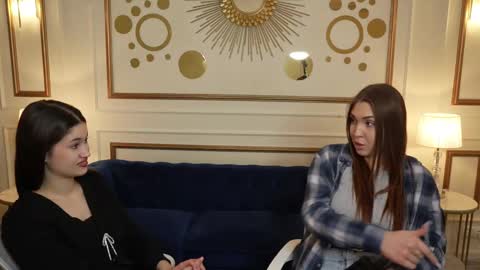 Snapshot of sheryl_elegance chatting on March 5, 5:50 pm Sheryl online show from March 5, 5:50 pm