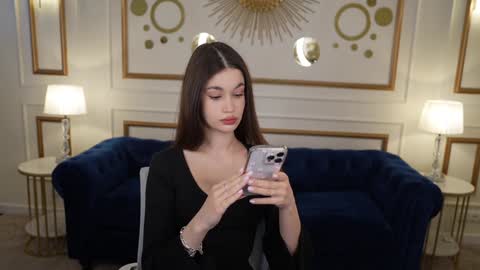 Snapshot of sheryl_elegance chatting on February 5, 12:27 pm Sheryl online show from February 5, 12:27 pm