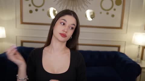 Snapshot of sheryl_elegance chatting on February 5, 4:03 pm Sheryl online show from February 5, 4:03 pm