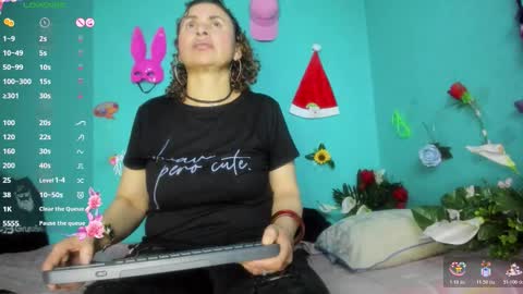 Shera Hade online show from December 17, 5:14 am