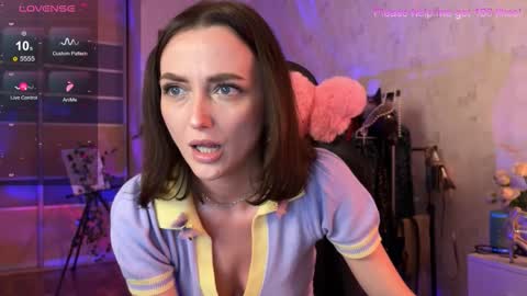 Vanessa online show from February 25, 4:32 pm