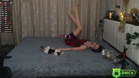 Vanessa online show from February 3, 5:14 pm