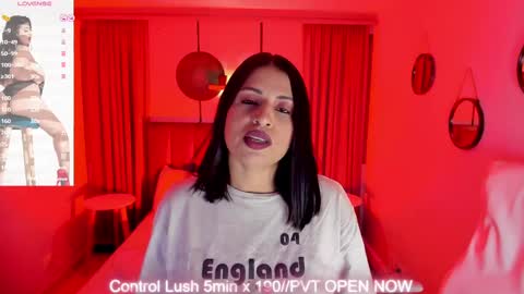 Sheyla online show from February 23, 4:28 am