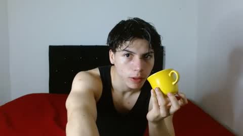 Snapshot of shinobi_grey chatting on February 18, 2:06 pm  .. shinobi .. online show from February 18, 2:06 pm