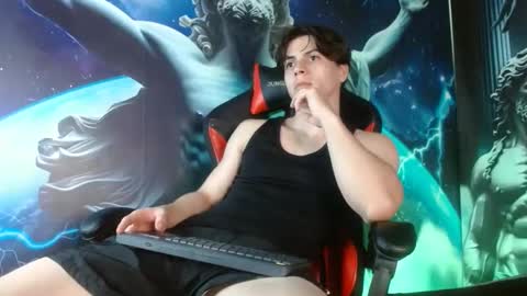 Snapshot of shinobi_grey chatting on January 28, 3:15 am  .. shinobi .. online show from January 28, 3:15 am