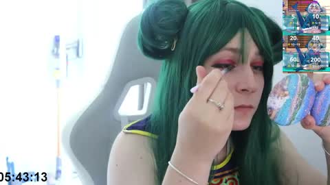 Im Lilu Rosenblum  Guys I have   ----Ill be glad to see you there online show from June 5, 1:38 pm
