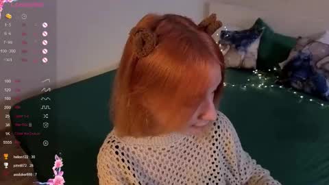 Anna online show from November 29, 6:37 pm