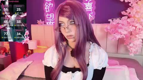 Valentina online show from April 9, 8:03 pm