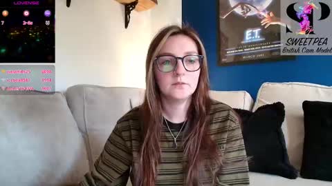 short sweetpea online show from November 26, 2:36 pm