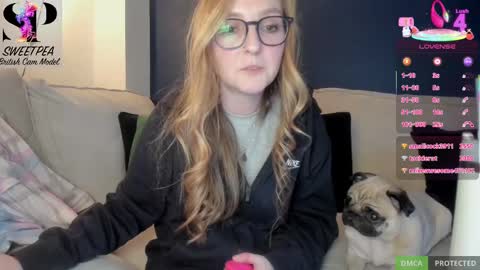 short sweetpea online show from March 6, 5:22 pm