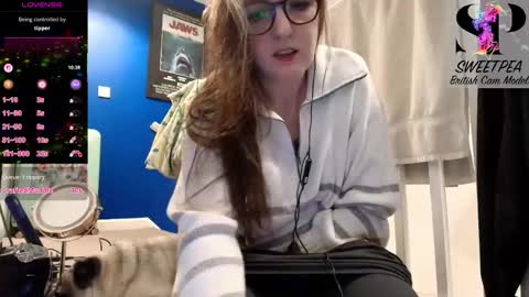 short sweetpea online show from November 10, 5:27 pm