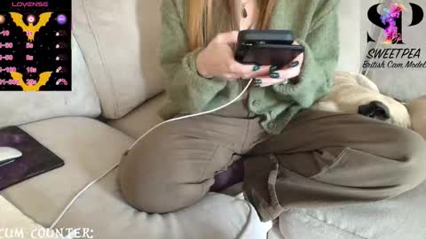 short sweetpea online show from October 1, 1:32 pm