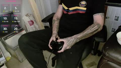 showofjay online show from March 30, 7:25 pm