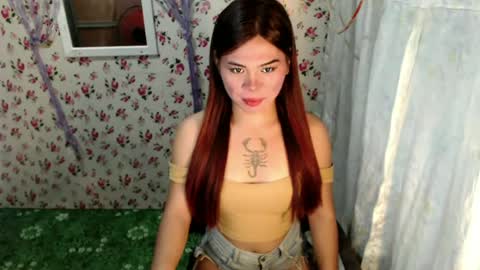 shxybrea online show from July 10, 12:54 pm