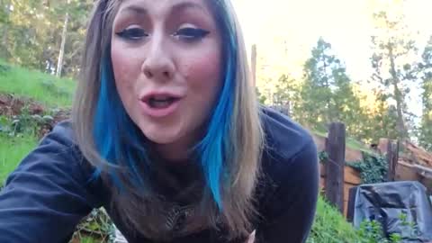 Aurora Wolfe  Shy College Girl  Top 16 of all OF Creators online show from January 9, 9:09 pm