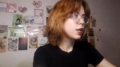 Milena online show from October 13, 1:02 pm