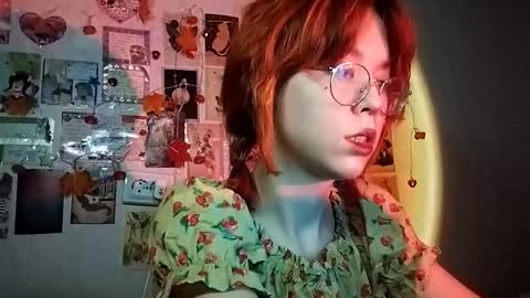 Milena online show from November 24, 2:38 pm