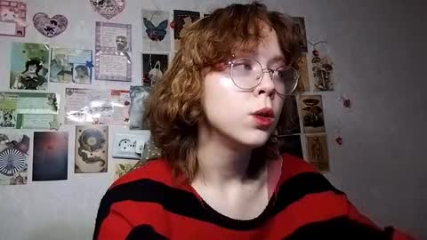 Milena online show from October 18, 1:26 pm