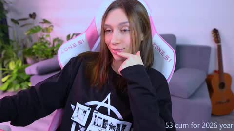  HI i am Marcy online show from February 27, 10:41 am