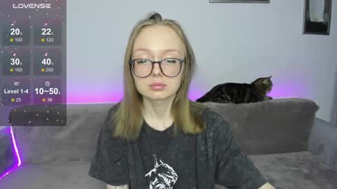 Melissa online show from February 20, 10:15 pm