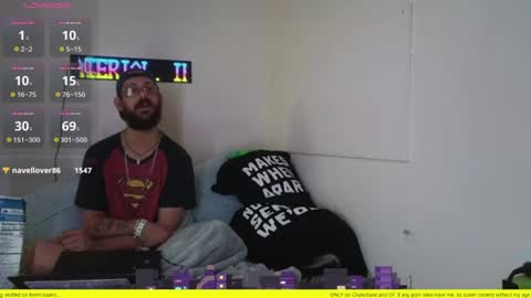 Hippie online show from June 13, 4:39 pm